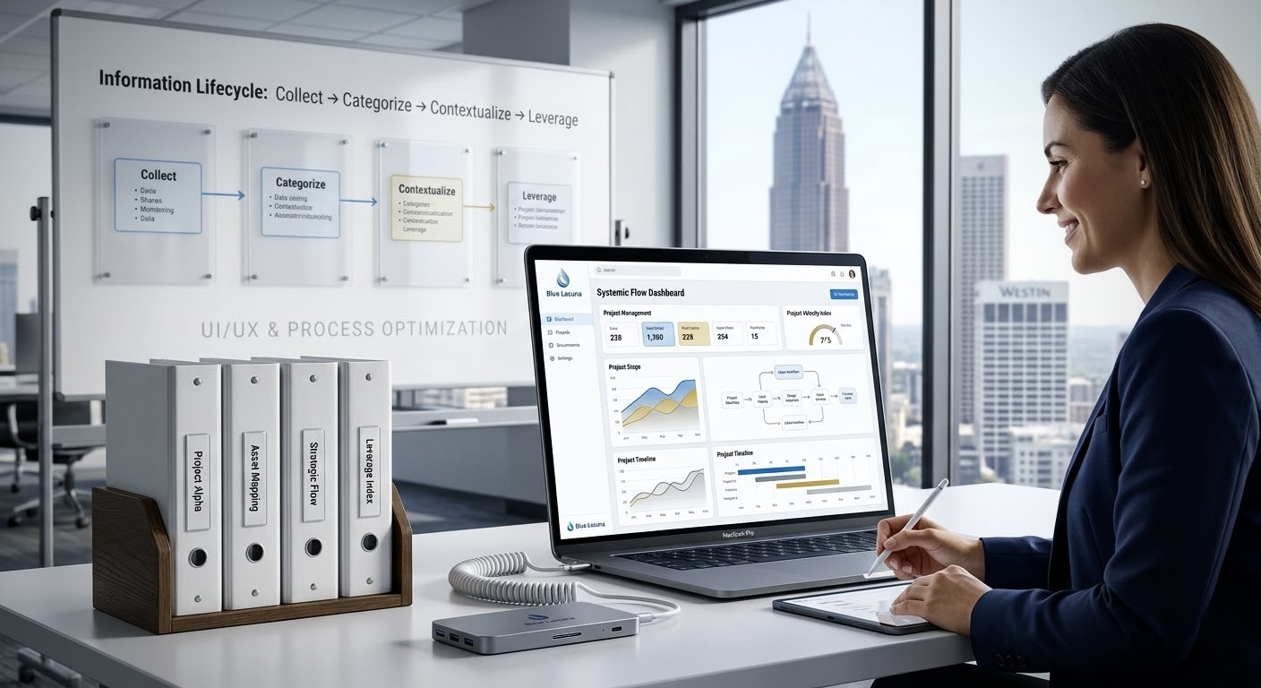 The Familiar Dilemma — Blue Lacuna